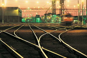 Мониторинг физического состояния железных дорог